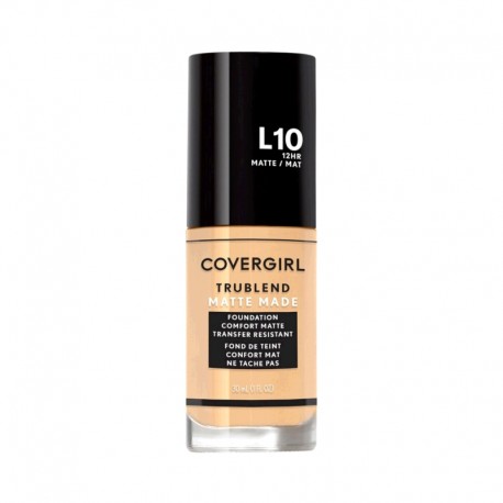 BASE LIQ.MATTE COVERGIRL TRUBLEND L10
