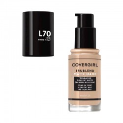 BASE LIQ.MATTE COVERGIRL TRUBLEND L70