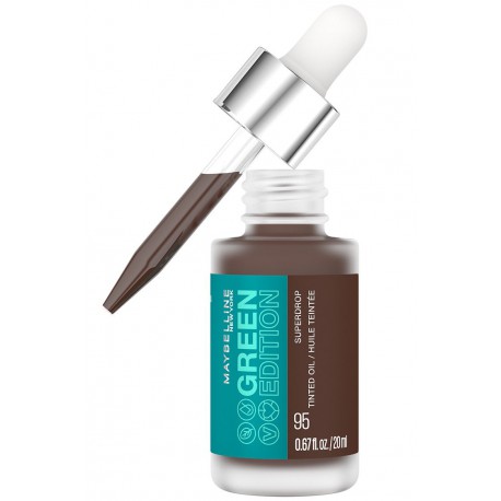 Maybelline Green Edition Superdrop Oleo com Cor 95