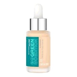 OLEO COM COR MAYBELLINE GREEN EDITION SU