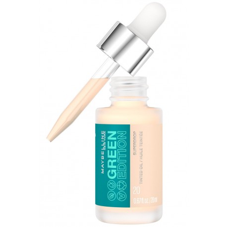 Maybelline Green Edition Superdrop Oleo com Cor 20