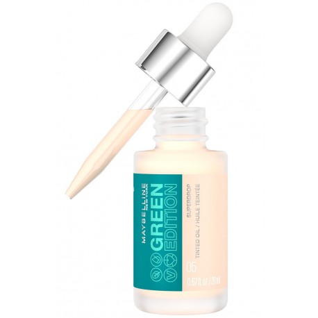 Maybelline Green Edition Superdrop Aceite con Color 05