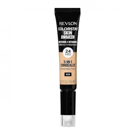 CORRETIVO REVLON COLORSTAY SKIN 025 LIGH 025 5-IN-1
