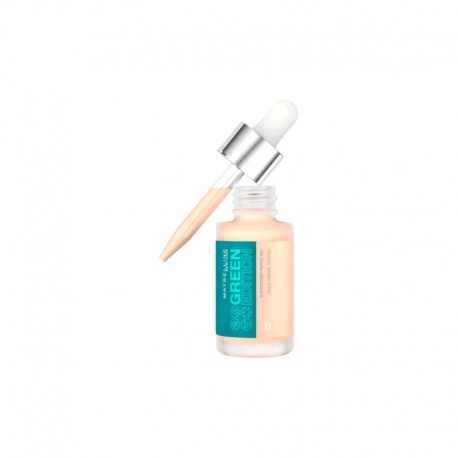 ACEITE CON COR MAYBELLINE GREEN EDITION SU