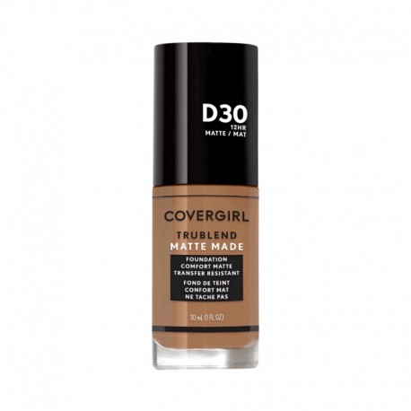 BASE LIQ.MATTE COVERGIRL TRUBLEND D30