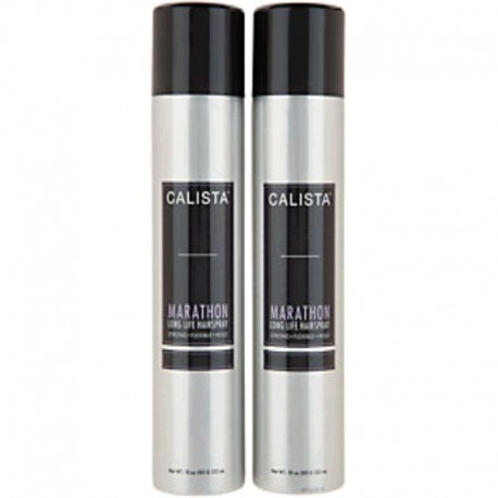 Calista Marathon Long Life Spray de Fijacion Fuerte