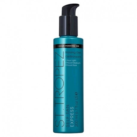 GEL AUTOBRONZEADOR EXPRESS ST. TROPEZ