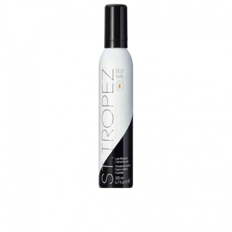 St. Tropez Mousse Autobronzeador 200ml
