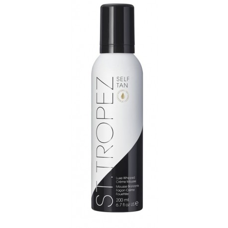 St. Tropez Mousse Autobronzeador 200ml