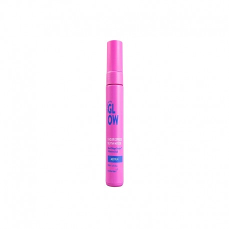 The Australian Glow Mousse Autobronceador 1 Hora Medium