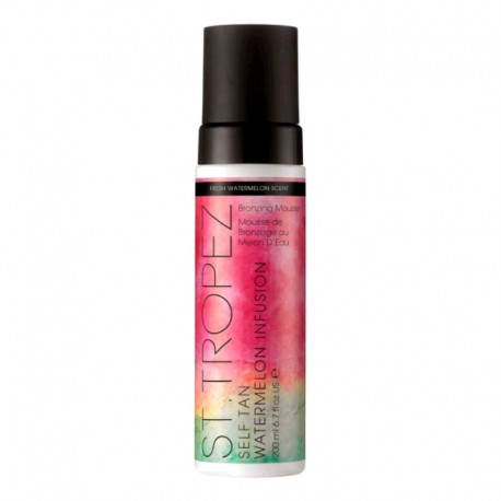 MOUSSE AUTOBRONZEADOR ST. TROPEZ WATERME