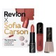 KIT DE LABIOS E UNHAS REVLON X SOFIA CARSON