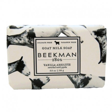 SABONETE BEEKMAN 1802 L/D CABRA E BAUNIL