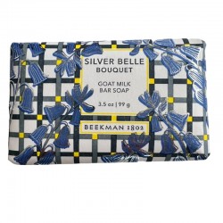Beekman 1802 Jabon Leche de Cabra Silver Belle Bouquet