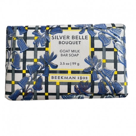 Beekman 1802 Jabon Leche de Cabra Silver Belle Bouquet