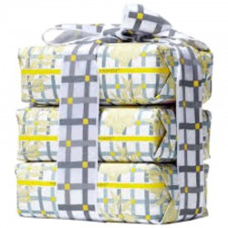 KIT PRESENTE TRIO DE SABONETES BEEKMAN