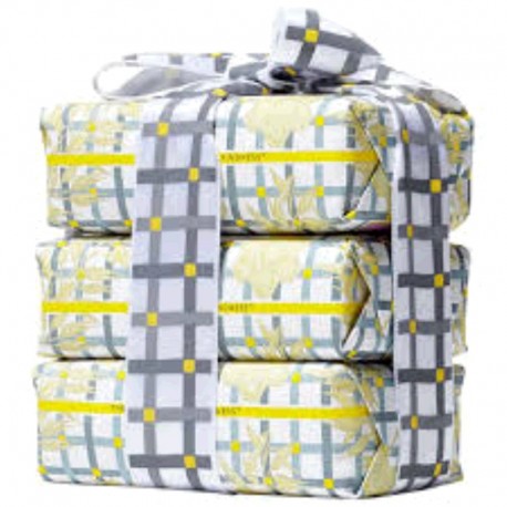 Beekman 1802 Kit Presente Trio de Sabonetes Leite de Cabra