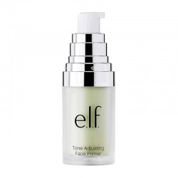e.l.f. Tone Adjusting Primer Facial Corrector de Tono Verde