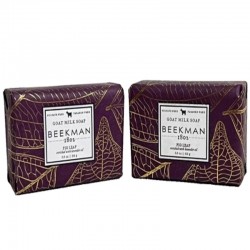 SABONETE FACIAL BEEKMAN 1802 L/RETINOL