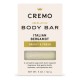 Cremo Sabonete Esfoliante Corporal Bergamota Italiana