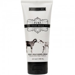 CREME DE MAOS BEEKMAN 1802 LEITE DE CABRA S/F