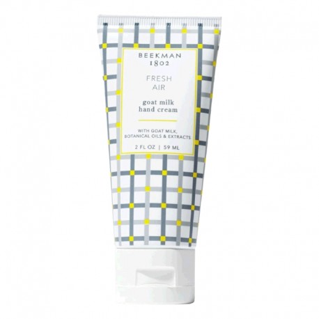 CREME HIDRATANTE PARA MAOS BEEKMAN 1802