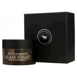 Beekman 1802 Balsamo Noturno para Olhos Blaak Night Leite de Cabra