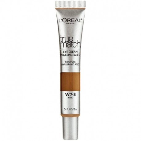 CORRETIVO LIQ. LOREAL TRUE MATCH W7-8