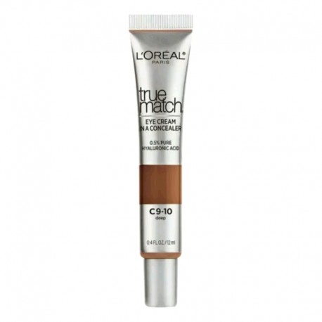 CORRETIVO LIQ. LOREAL TRUE MATCH C9-10