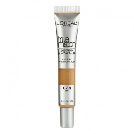 CORRETIVO LIQ. LOREAL TRUE MATCH C7-8