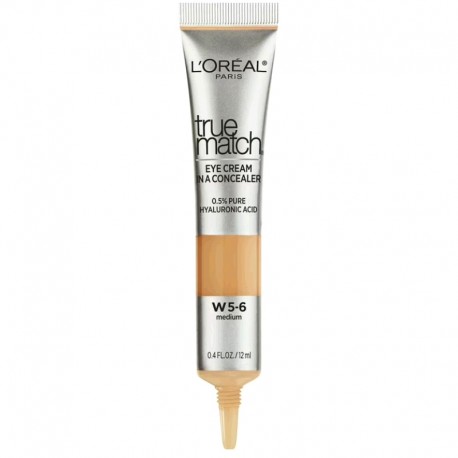 CORRETIVO LIQ. LOREAL TRUE MATCH W5-6