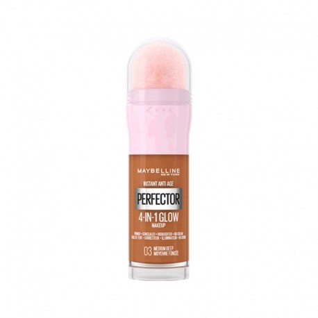 MAQUIAGEM MATTE MAYBELLINE PERFEC 4-EM-1