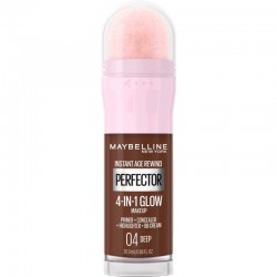 MAQUIAGEM MATTE MAYBELLINE PERFEC 4-EM-1