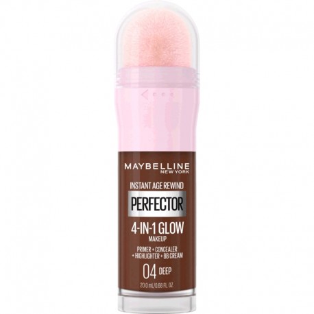 MAQUIAGEM MATTE MAYBELLINE PERFEC 4-EM-1
