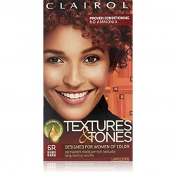 Clairol Tintura de Cabelo 4RV Blazing Burgundy