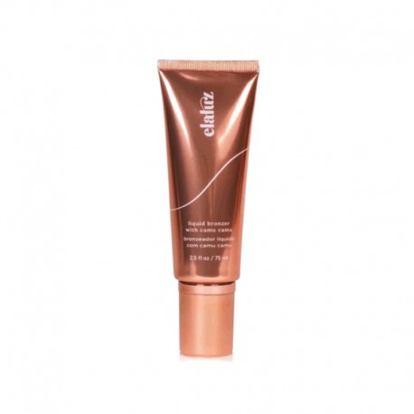 Elaluz Bronzeador Liquido Yummy Natural com Camu Camu
