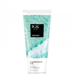 MASCARILLA MATIZADORA IGK SEAFOAM-VERDE