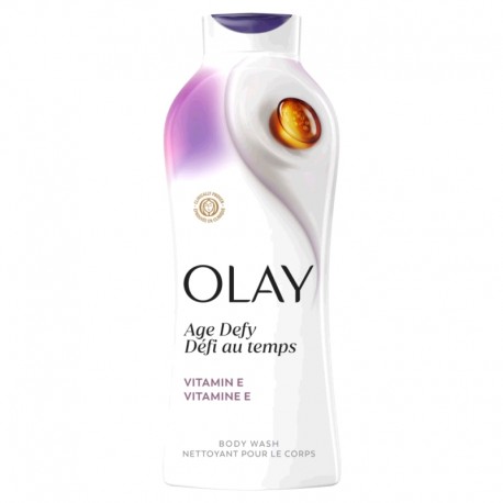 SABONETE LIQUIDO OLAY AGE DEFYING