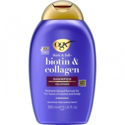 SHAMPOO OGX BIOTINA E COLAGENO 385ML