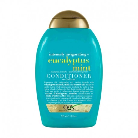 CONDICIONADOR OGX EUCALIPTO E MENTA
