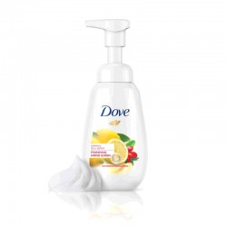 Dove Jabon en Espuma de Limon y Goji 200ml