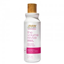 SHAMPOO RAW SUGAR VOLUME REVIVE MORANGO