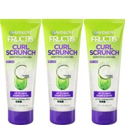 Garnier Fructis Gel para Rizos con Agua de Coco