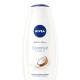 SABONETE LIQUIDO NIVEA COCO Y JOJOBA