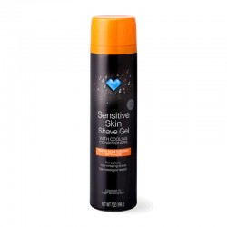 Gel de Afeitar para Piel Sensible con Aloe 198g
