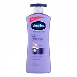 Vaseline Locao Corporal Calmante de Lavanda