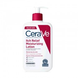 LOCAO HIDRATANTE CERAVE ALIVIO DA COCEIR