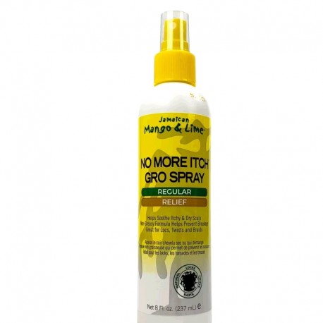 SPRAY JAMAICA MANGO LIME NO MORE ITCH
