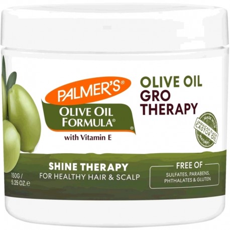 CREME CAPILAR PALMER'S OLIVA AZEITE GRO