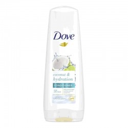 Dove Condicionador Coconut Hydration para Cabelos Secos
